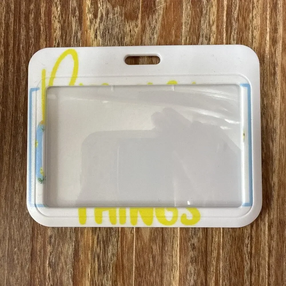 Pray Badge ID Holder